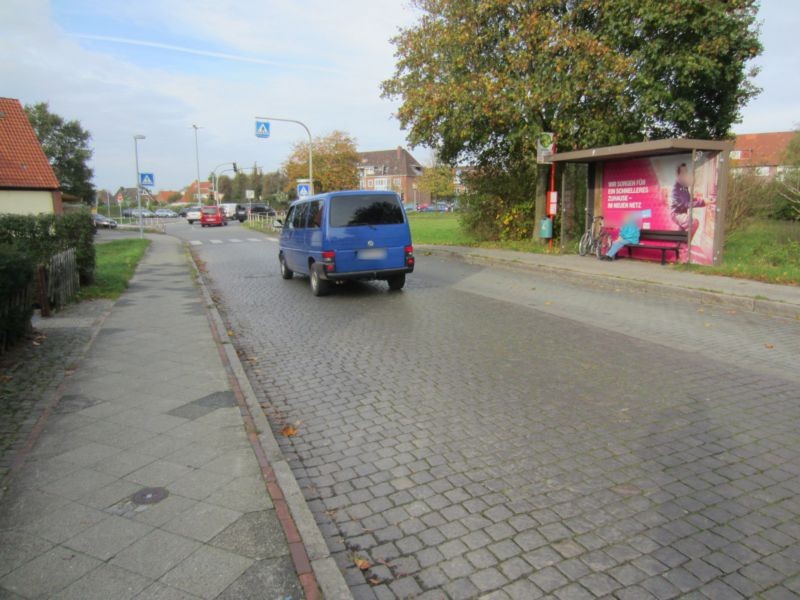 Barger Weg/Thuner Str.