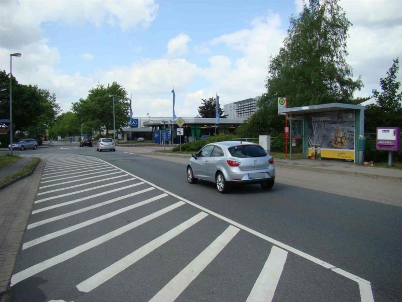Carl-Benz-Str./Heidbecker Damm