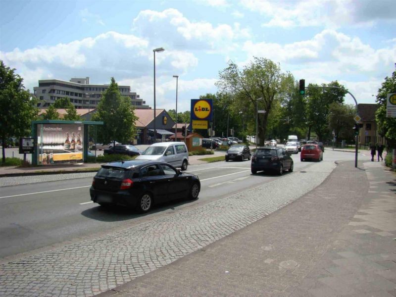 Harburger Str.  99 geg. Sachsenstr.