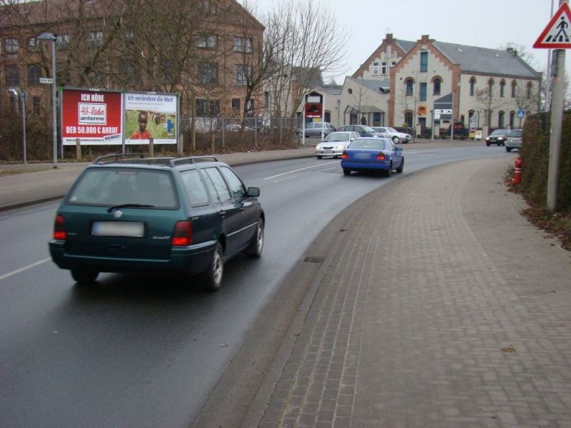 Nordenhamer Str./An der Wolle