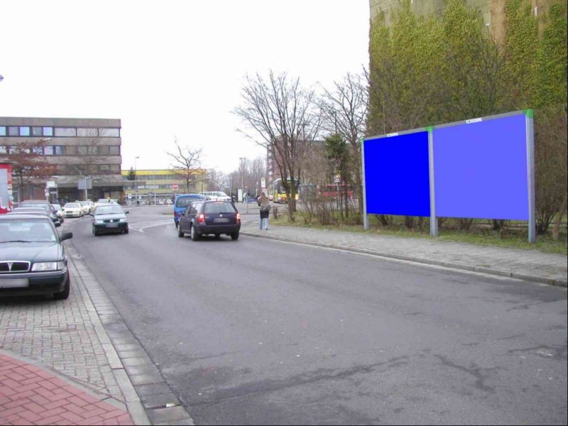 Große Str./Bf -Platz