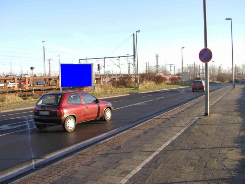 Südumgehungsstr. geg. Schiffbauerdamm li.