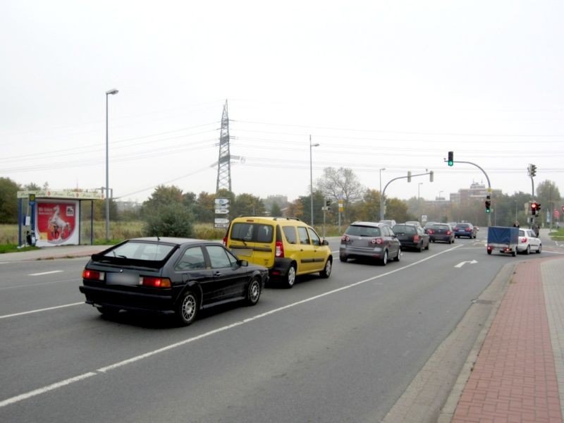 Petkumer Str. geg. Zum Nordkai