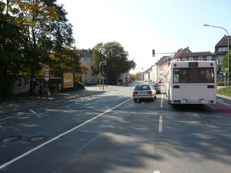 Bohmter Str./Liebigstr. geg.