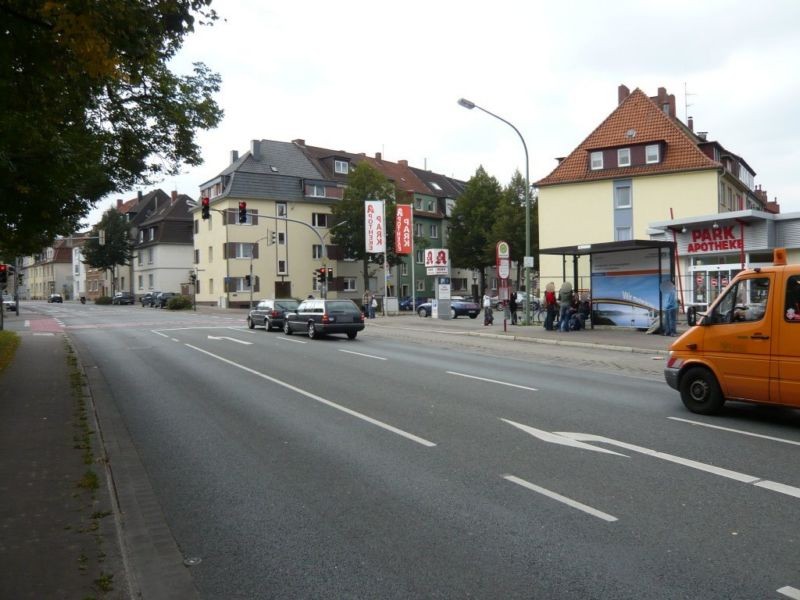 Sutthauser Str./HST Uhlhornstr. ausw.