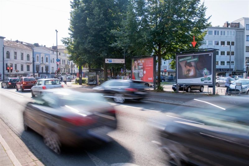 Am Dobben/Eduard-Grunow-Str. Si. Dobben(SB)