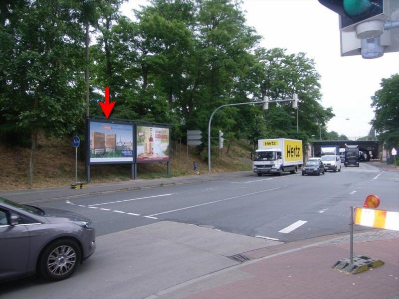 Woltmershauser Str. geg. Simon-Bolivar-Str.(SB)