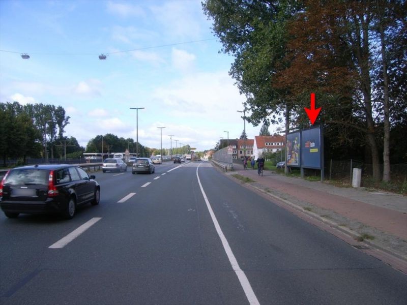 Oldenburger Str. (B75)/Ochtumdeich(SB)