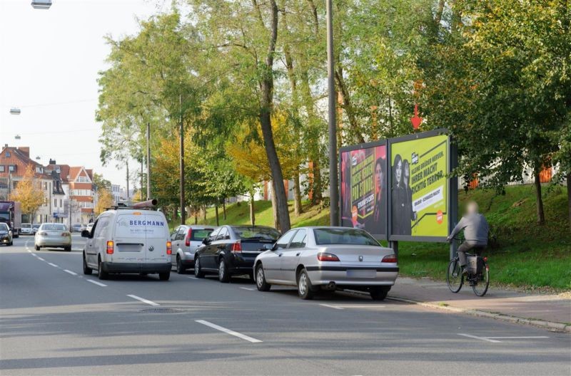 Woltmershauser Str. geg. Delmenhorster Str.(SB)