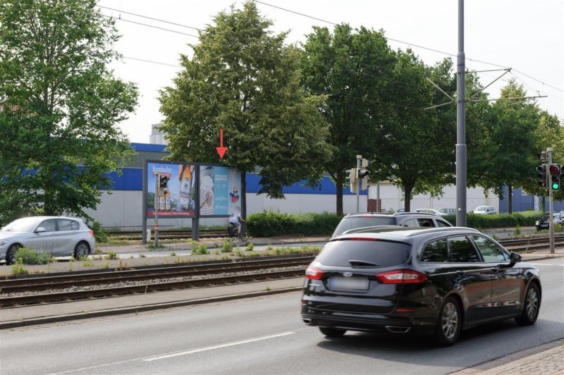 Bremerhavener Str. geg. Jadestr.(SB)