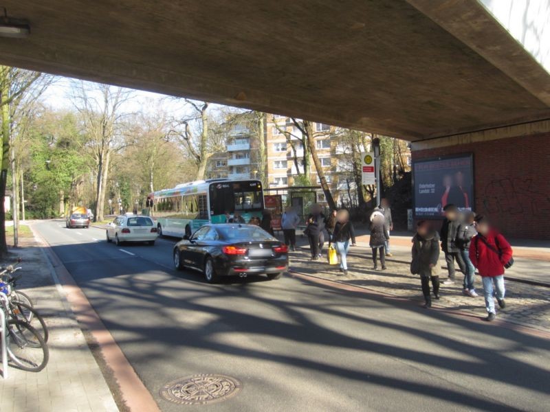 Osterholzer Landstr./Grenzwehr(SB)