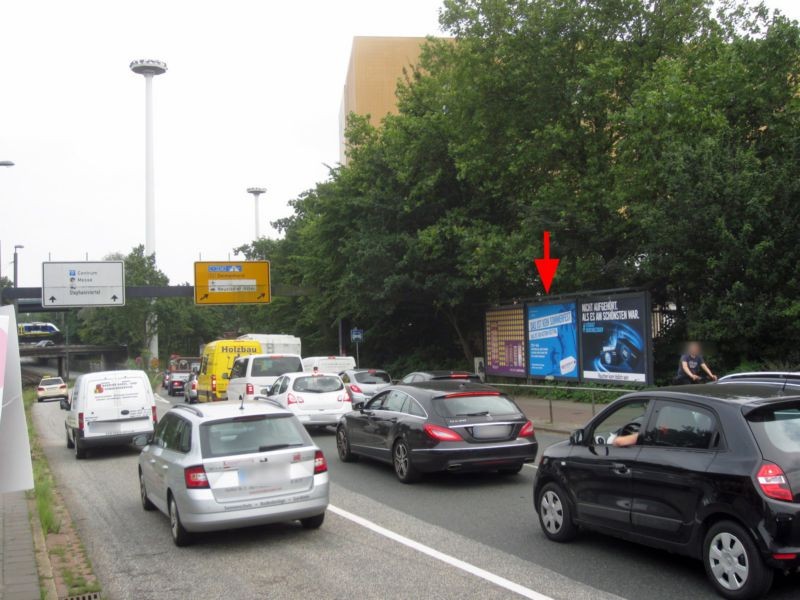 Hans-Böckler-Str./Westzufahrt Stephanibrücke (SB)