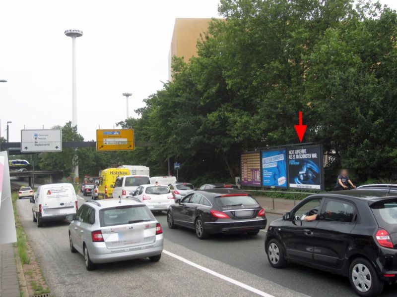 Hans-Böckler-Str./Westzufahrt Stephanibrücke (SB)