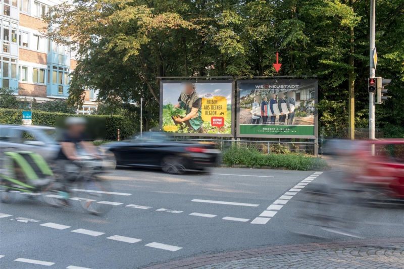 Kirchweg geg. Gastfeldstr.(SB) MGF(018)