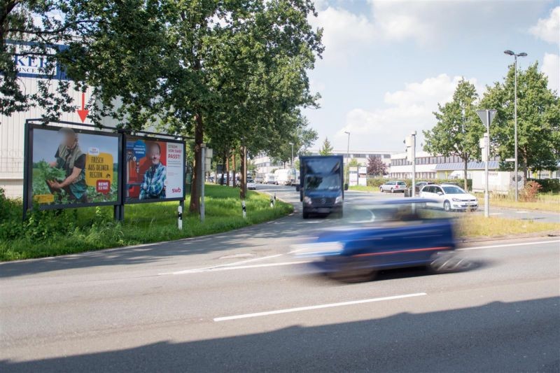 BAB Zubringer Überseestadt/Ingolstädter Str.(SB)