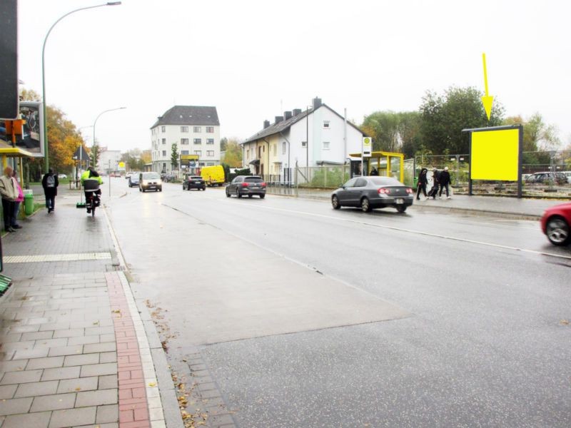 Rickmersstr. geg. Hansastr.