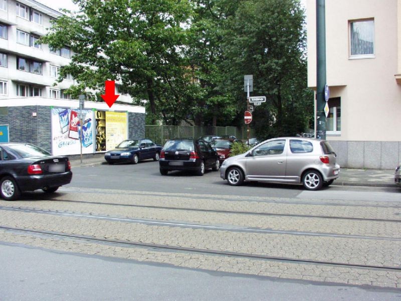 Schloßstr.  77/Jordanstr.