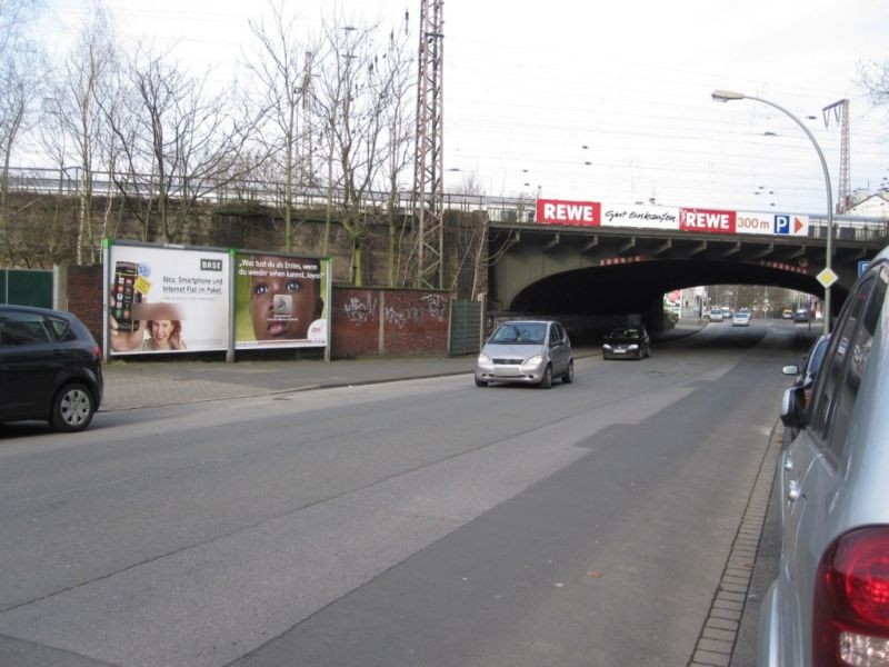 Hansastr. geg.  66/Blumenthalstr.