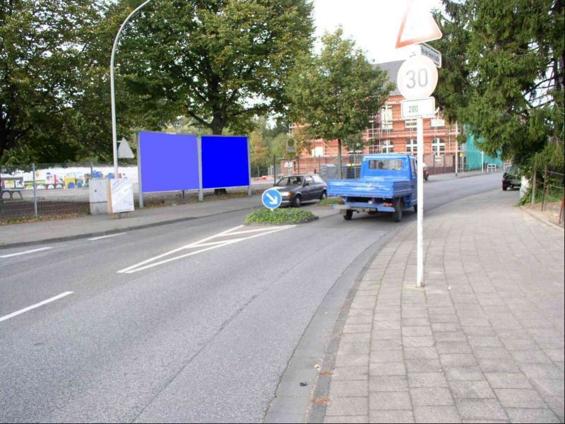 Von-der-Helm-Str./Güdderather Mühlenweg