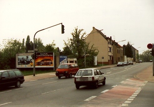 Einruhrstr./Stapper Weg