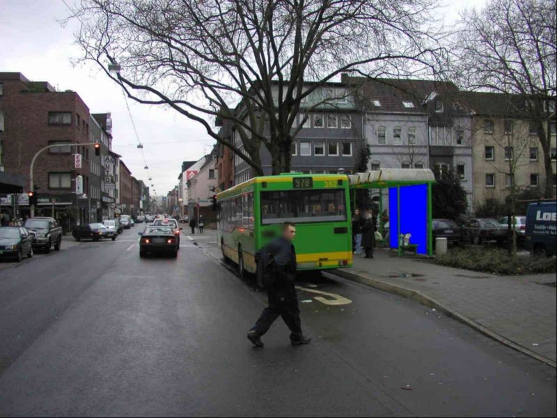 Helmholtzstr. 127b geg. Düppelstr.