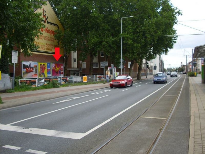 Mülheimer Str. geg. 314/Blücherstr.