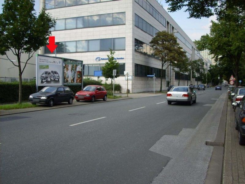 Duisburger Str. geg. 450/Schmelzstr.