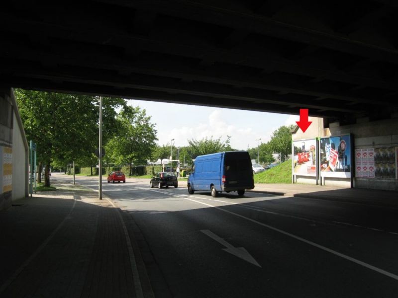 Werthfeldstr. Nh. Fahrnhorststr. li.