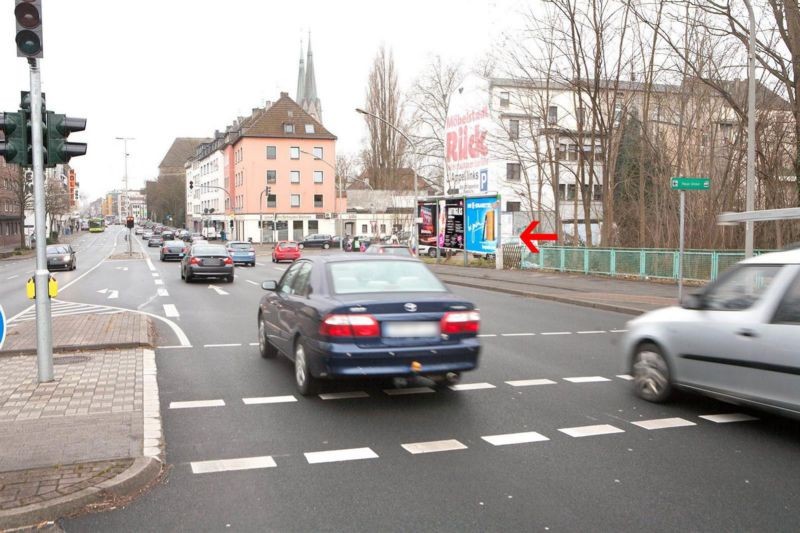 Mülheimer Str.  41/Schenkendorfstr.