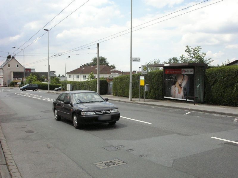 Mangenberger Str./Untengönrather Str.