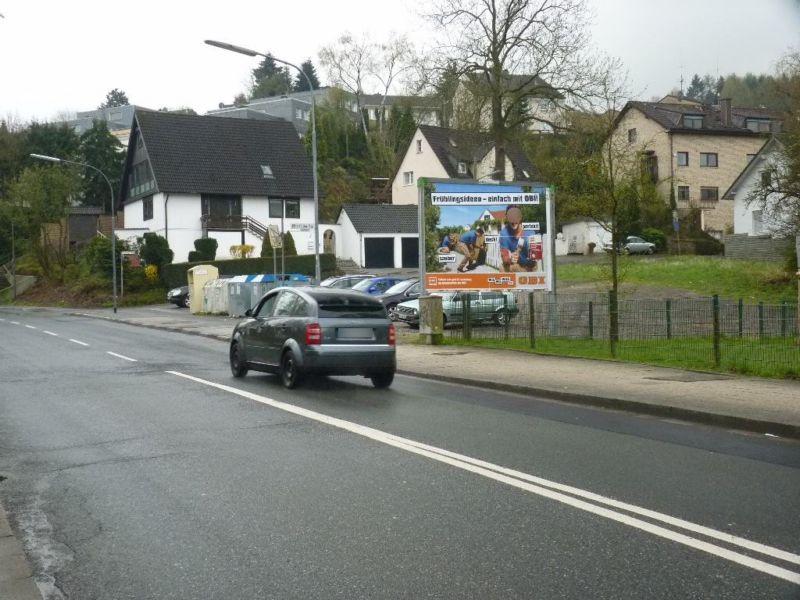 Elberfelder Str./Homberger Weg Ri. Wuppertal