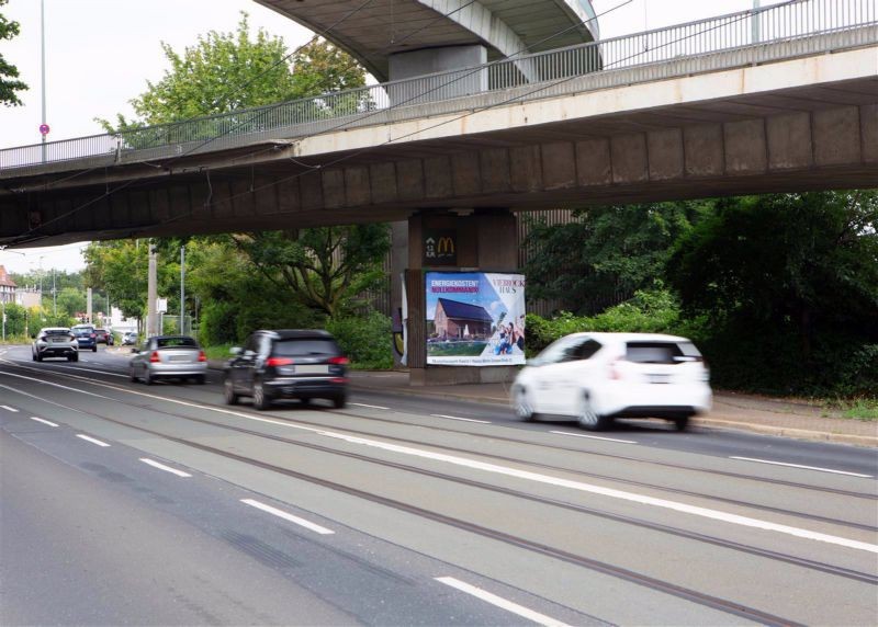 Düsseldorfer Str.Dyckhofstr.saw.Brückenpfeiler re.