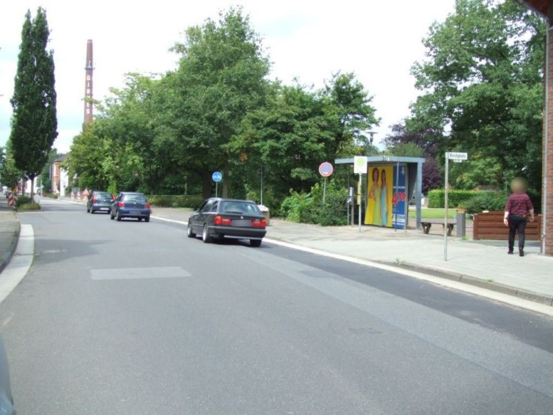 Johannes-Girmes-Str. geg. Oedt Kirche