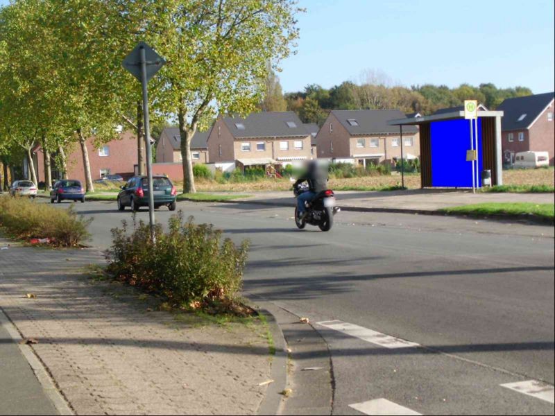 Bendschenweg geg. Weddigenallee