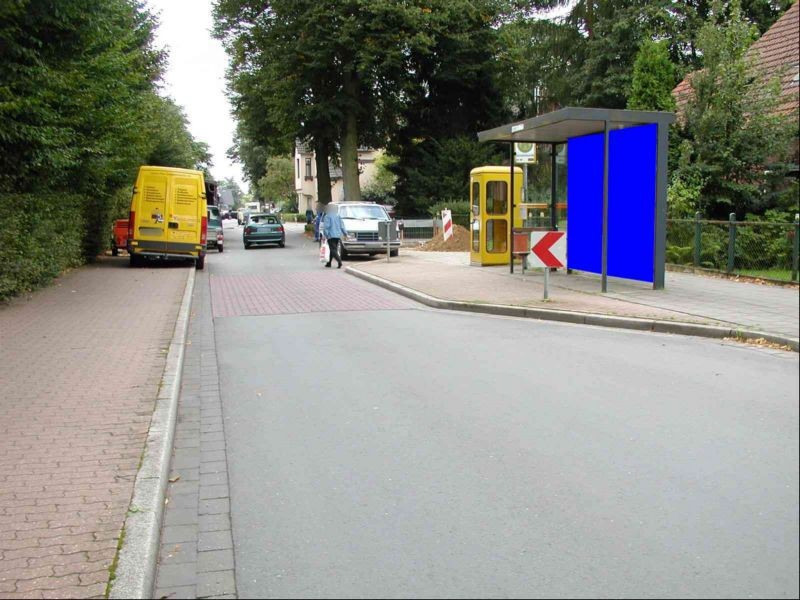 Hamminkelner Landstr. 167/Reihersweg