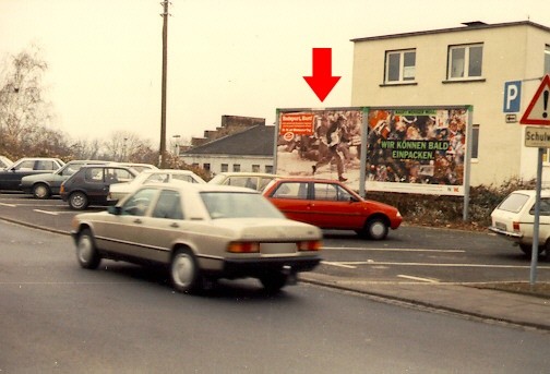 Auf dem Grendt/Königswinterer Str.