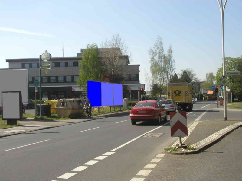 Hohe Str. geg.  36 Bf Tannenbusch Süd