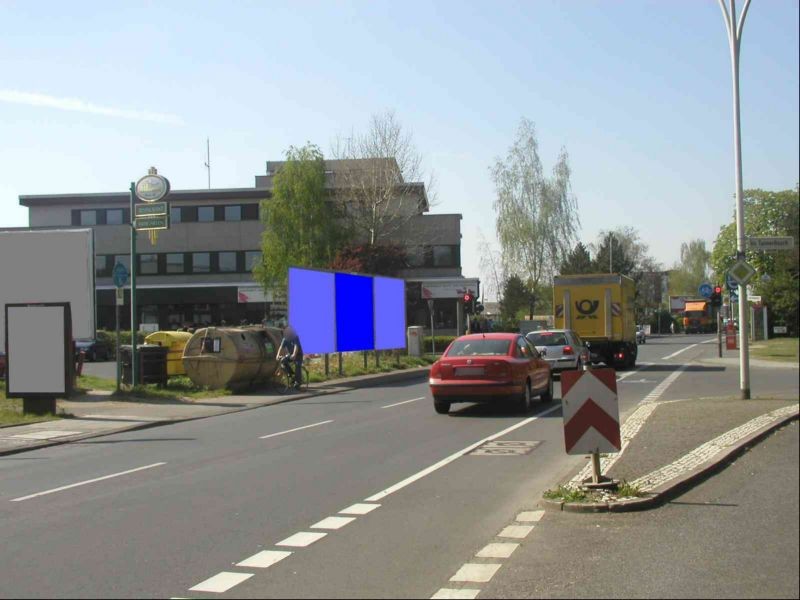 Hohe Str. geg.  36 Bf Tannenbusch Süd