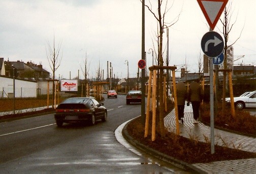 Heinrich-Böll-Ring Nh. Spessartstr. li.