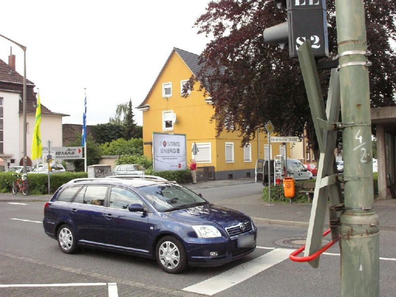 Königstr./Heisterbacher Str.