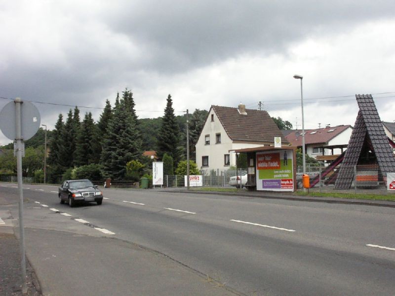 Siegburger Str. 274/Jüngsfelder Str.