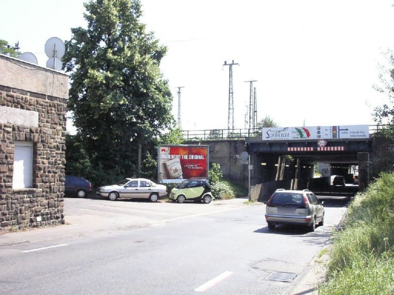 Sieglarer Str. 19/Am Bahndamm