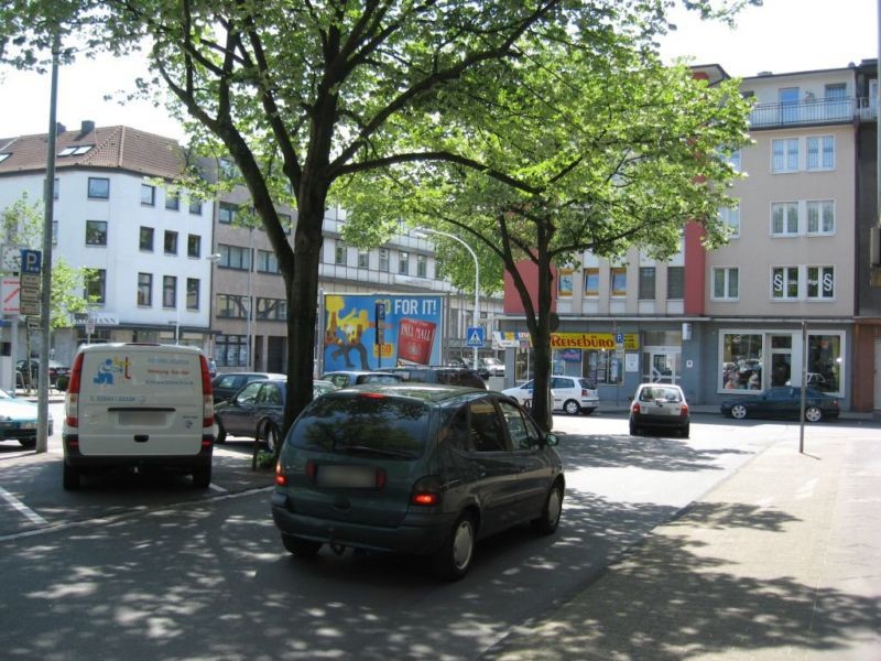 Gabelsbergerstr.   1/Hansemannstr.