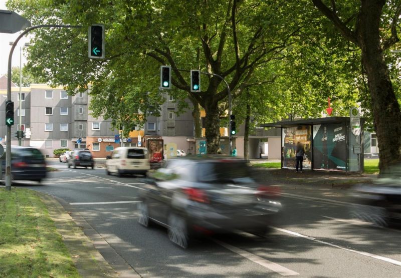 Auf der Reihe   1/Rotthauser Str.