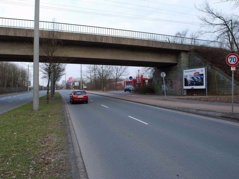 Trauttmansdorffstr./DB-Brücke VS