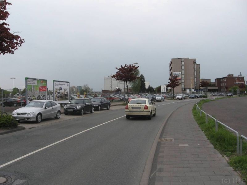 Industrieweg/Westfalen AG PP/NS