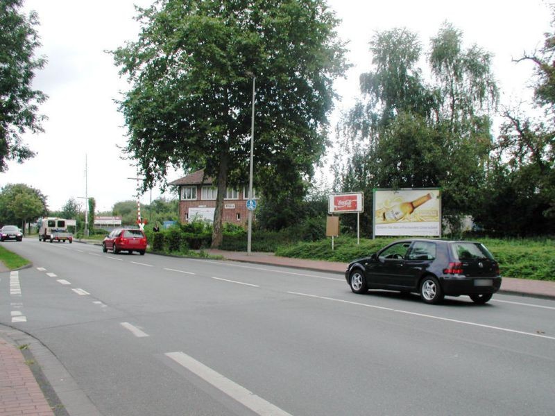 Bahnhofstr. Nh. Heeker Str.