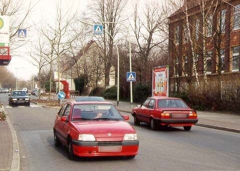 Bülser Str. geg. 55/Nh. Krusenkamp