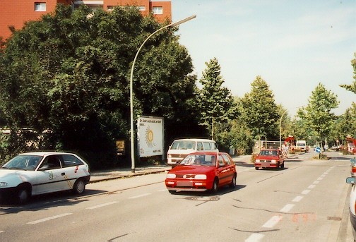 Tunnelstr. geg.  75/Zweckeler Markt