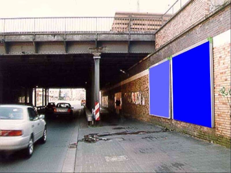 Bahnhofstr. geg. Friedenstr.